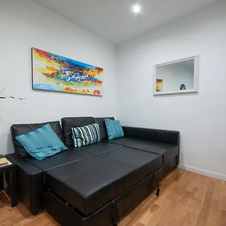 Acogedor Apartamento Lavapies Madrid Extérieur photo
