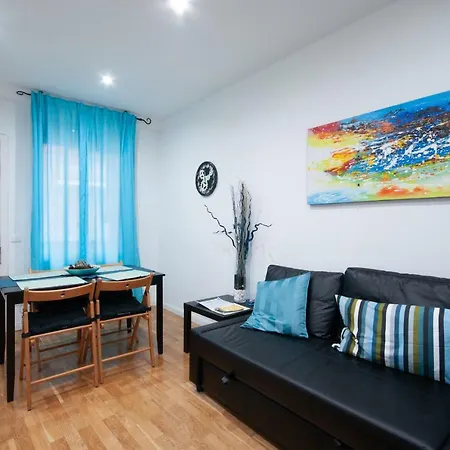 Acogedor Apartamento Lavapies Madrid Extérieur photo
