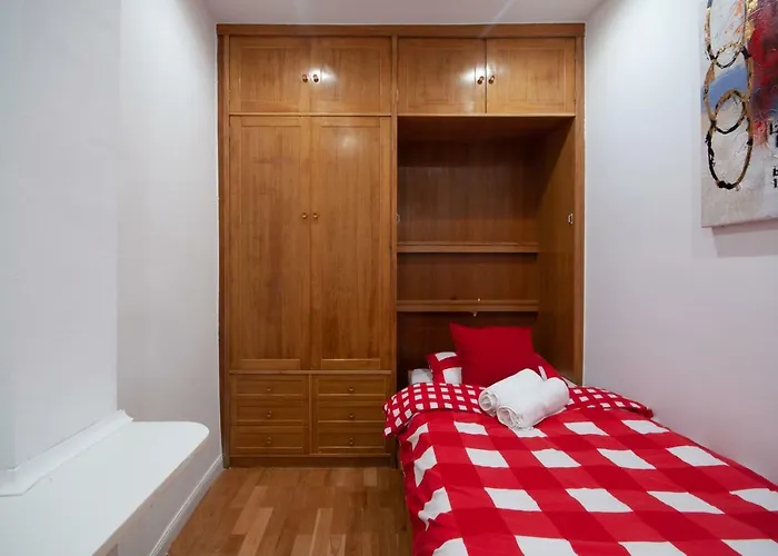 Acogedor Apartamento Lavapies