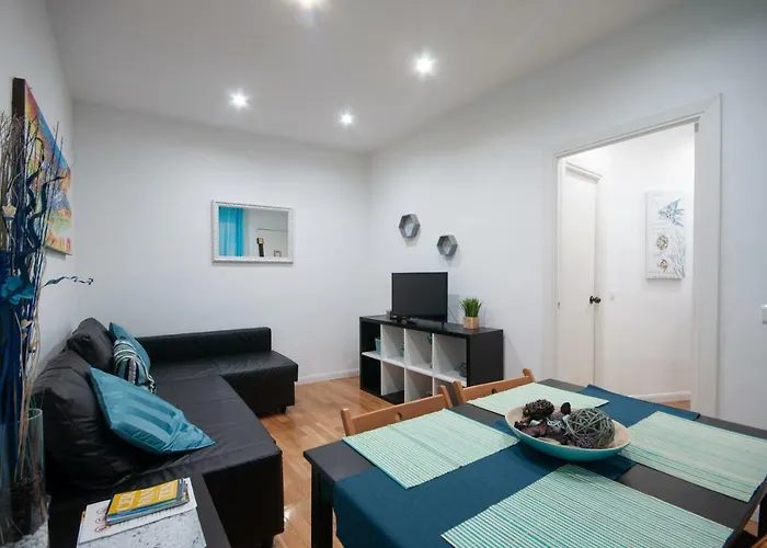 Acogedor Apartamento Lavapies
