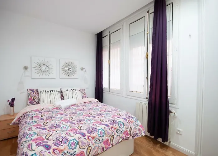 Acogedor Apartamento Lavapies